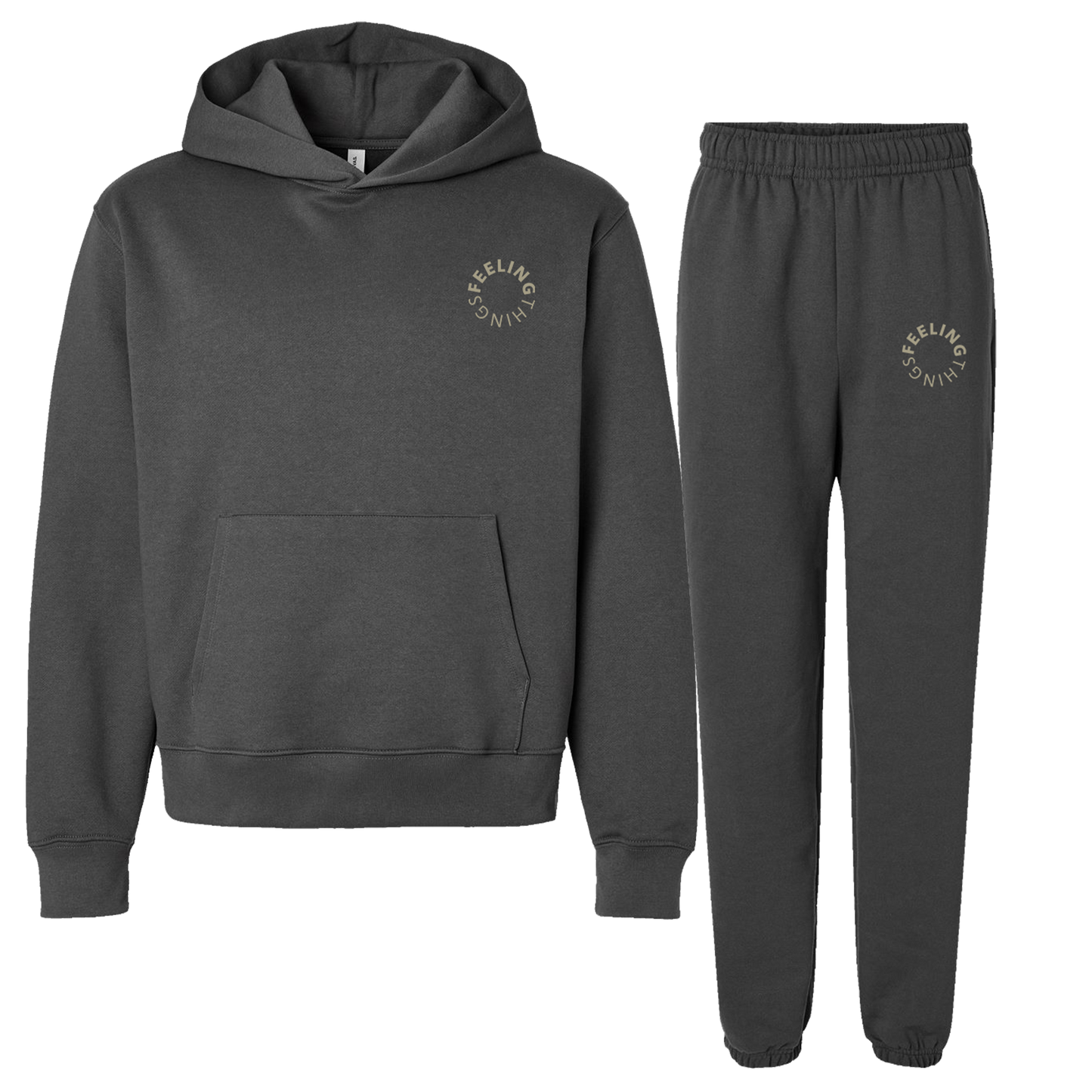 Feeling Things Matching Set